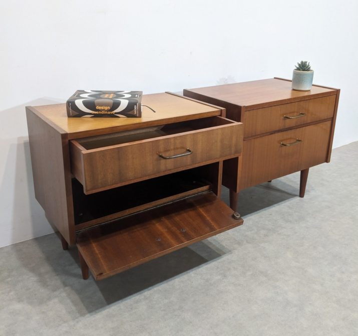 Tables de nuits vintage – Image 2
