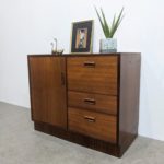 Buffet, commode mid-century