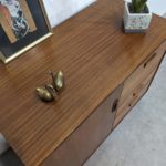 Buffet, commode mid-century – Image 7