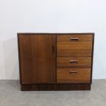 Buffet, commode mid-century – Image 2