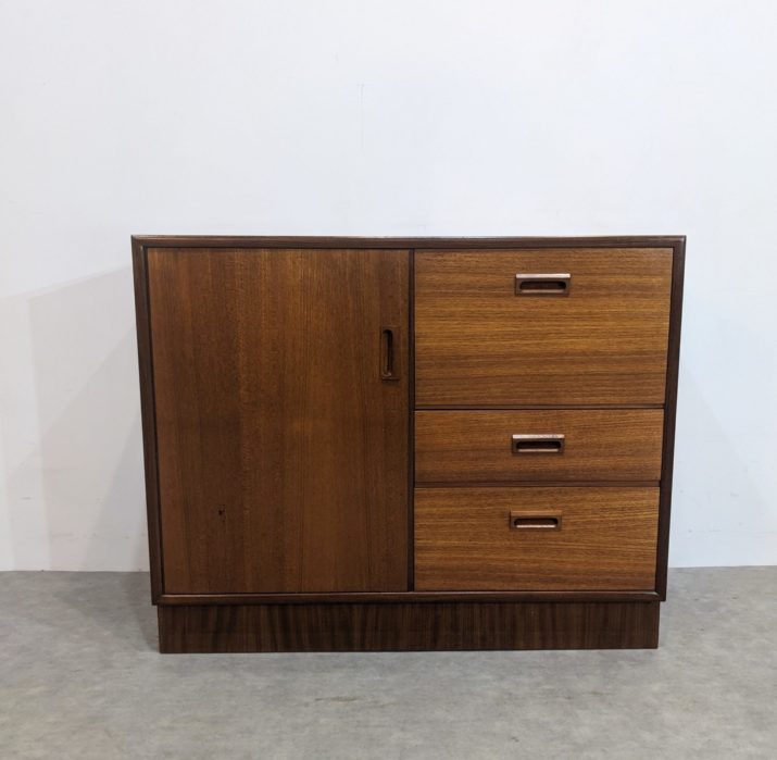 Buffet, commode mid-century – Image 2