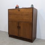 Bar, secrétaire mid-century