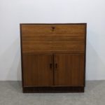 Bar, secrétaire mid-century – Image 8