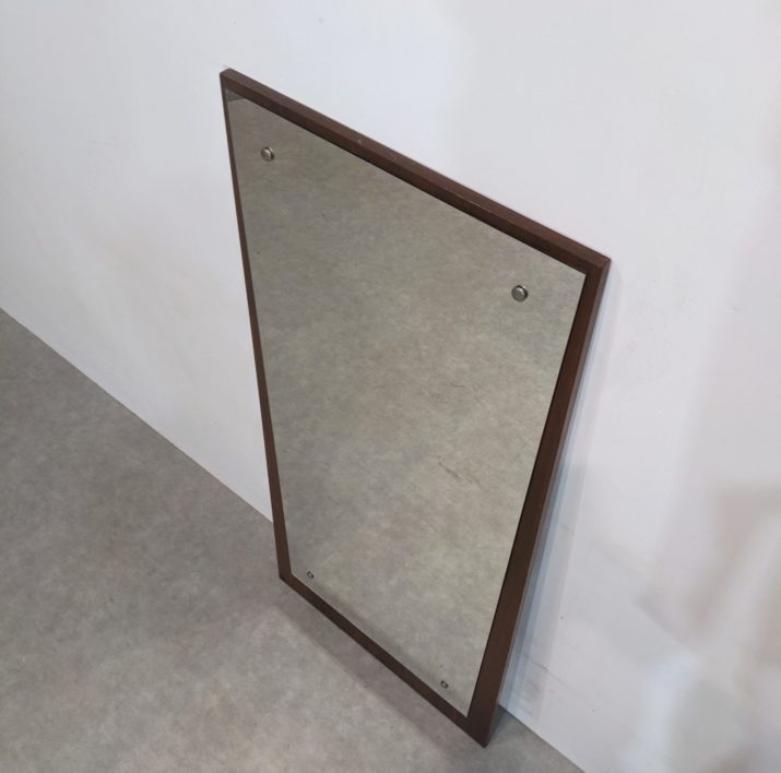 Miroir vintage scandinave – Image 4