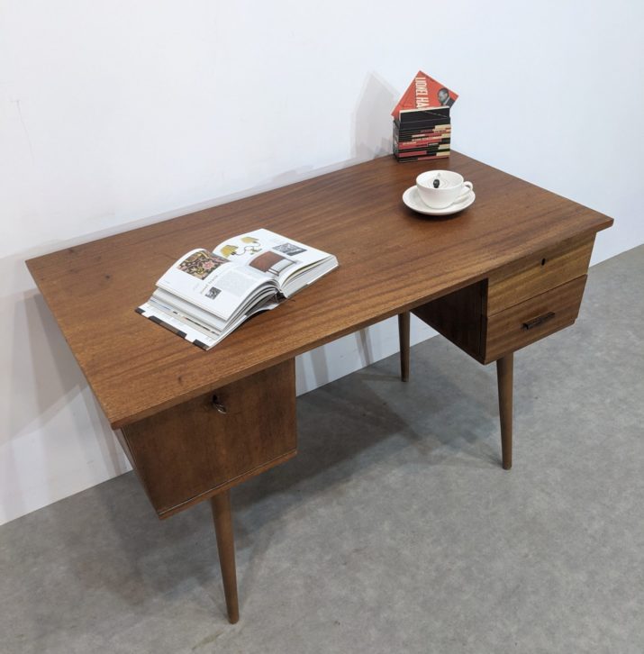 Bureau pieds compas – Image 6