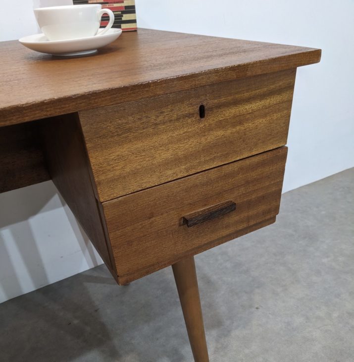 Bureau pieds compas – Image 4