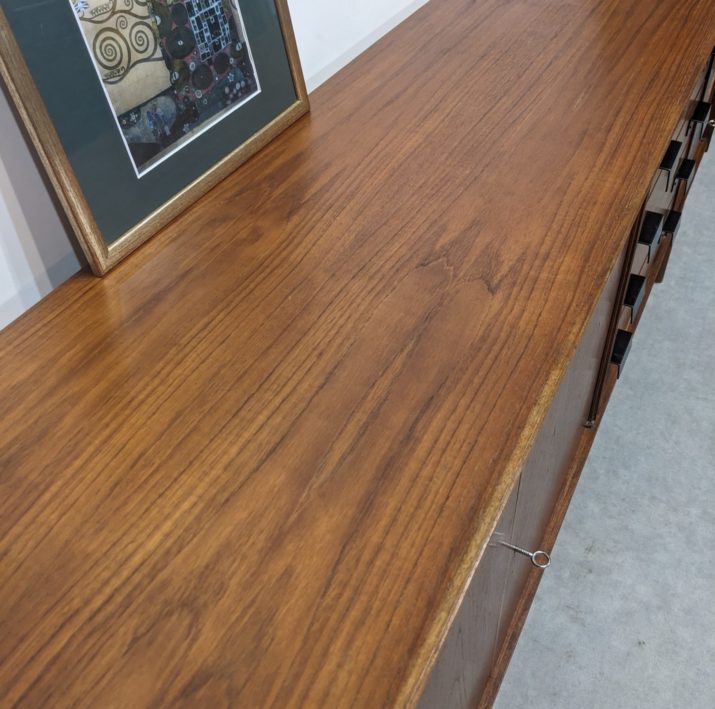 Buffet mid-century céramique – Image 6