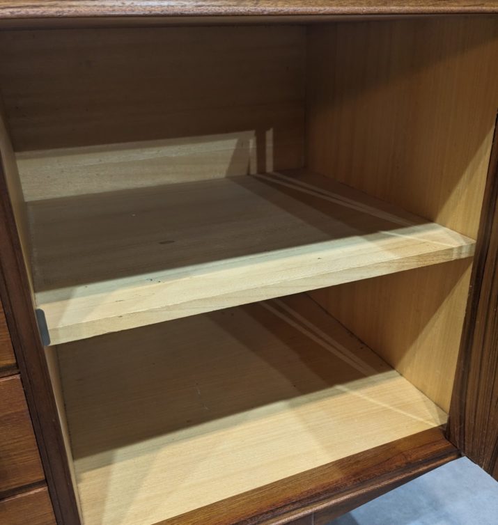 Buffet mid-century céramique – Image 3