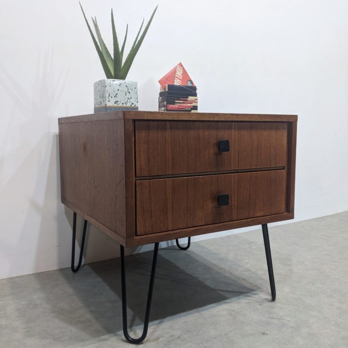 Console, commode vintage