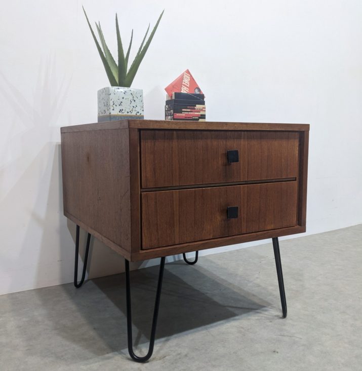 Console, commode vintage