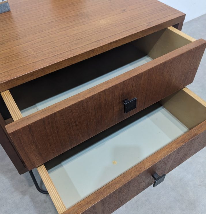 Console, commode vintage – Image 4