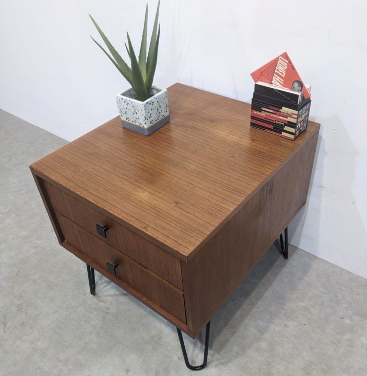 Console, commode vintage – Image 3