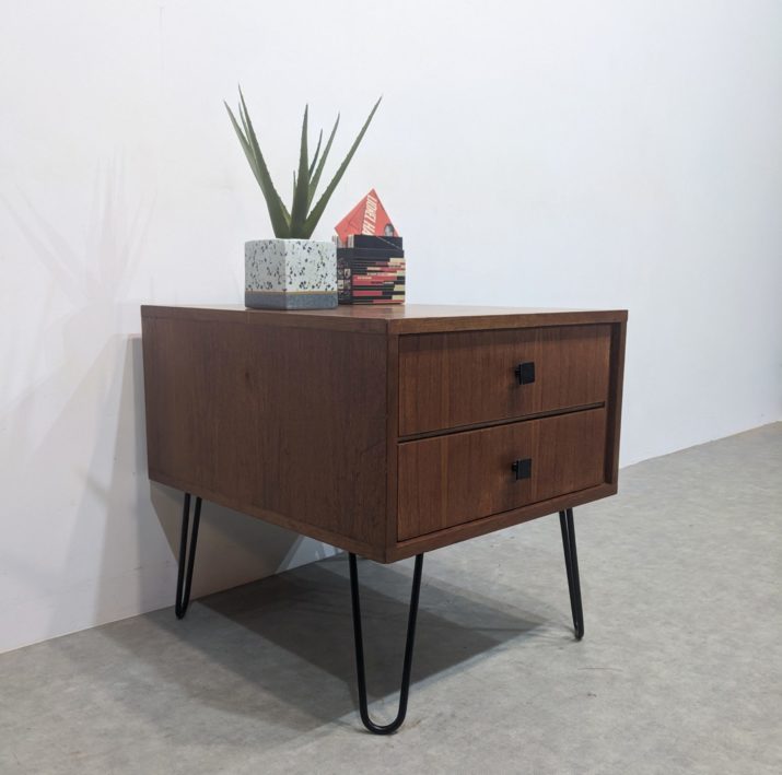 Console, commode vintage – Image 2