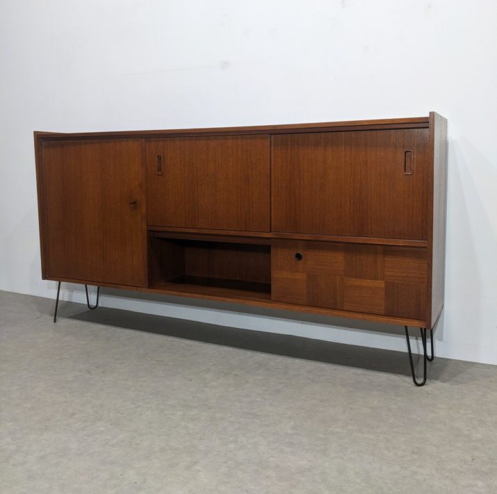 Sideboard mid-century – Image 9