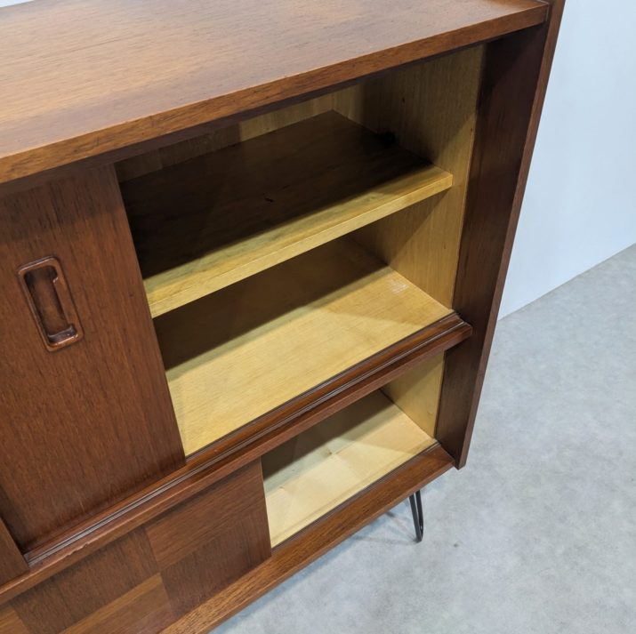 Sideboard mid-century – Image 8