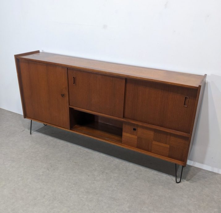 Sideboard mid-century – Image 5