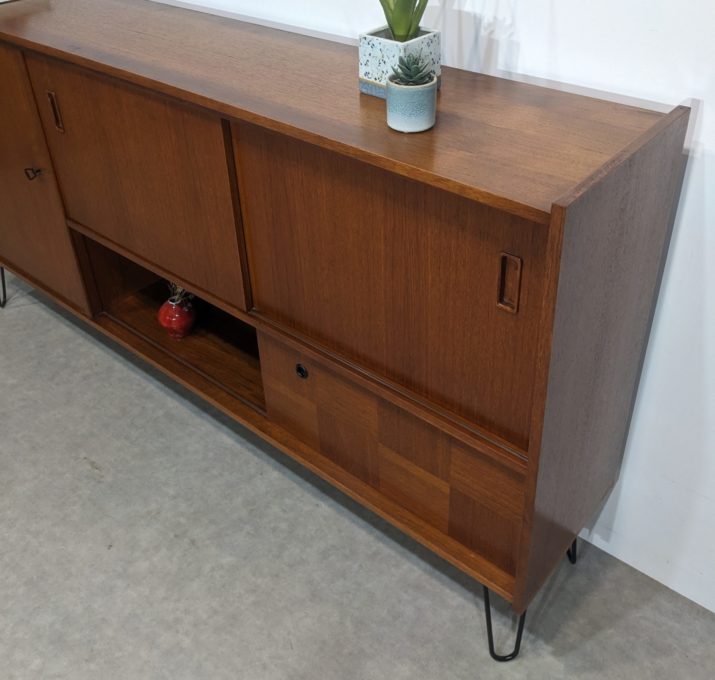 Sideboard mid-century – Image 3
