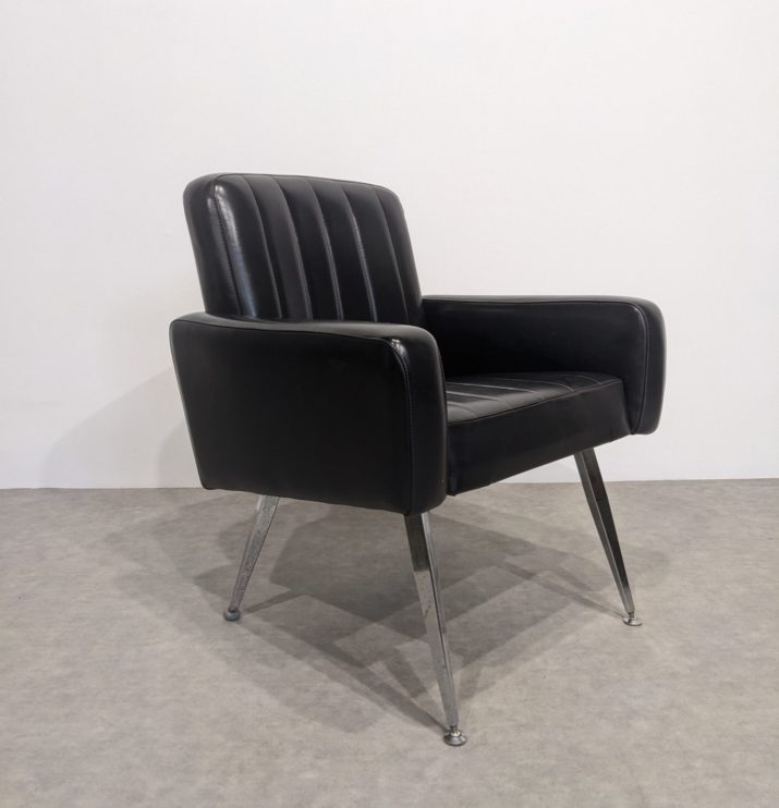 Fauteuil mid-century – Image 7