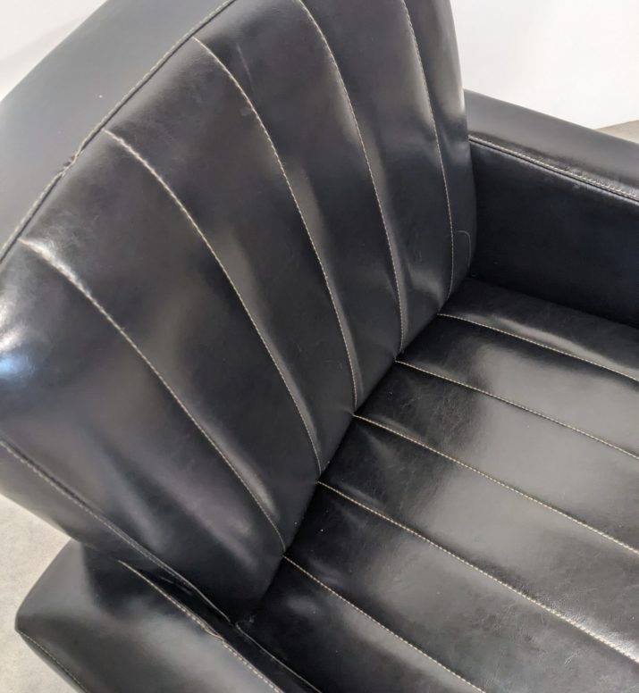 Fauteuil mid-century – Image 6