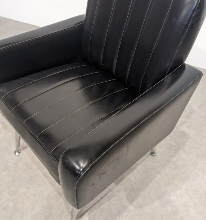 Fauteuil mid-century – Image 5