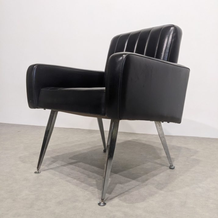 Fauteuil mid-century