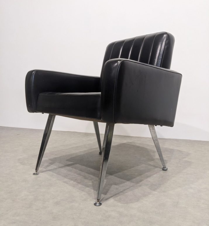 Fauteuil mid-century