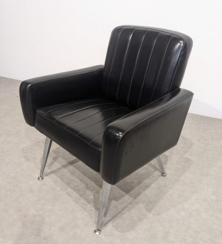Fauteuil mid-century – Image 4