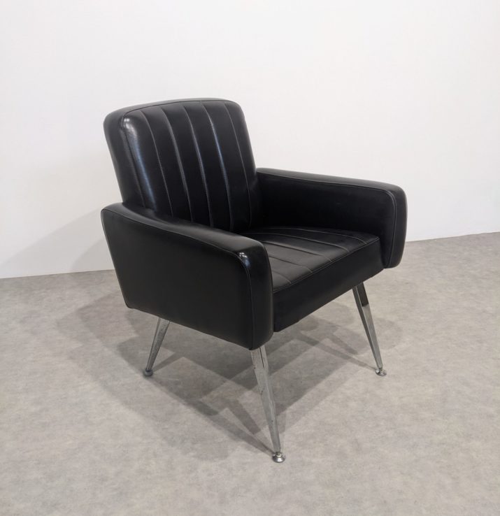 Fauteuil mid-century – Image 2