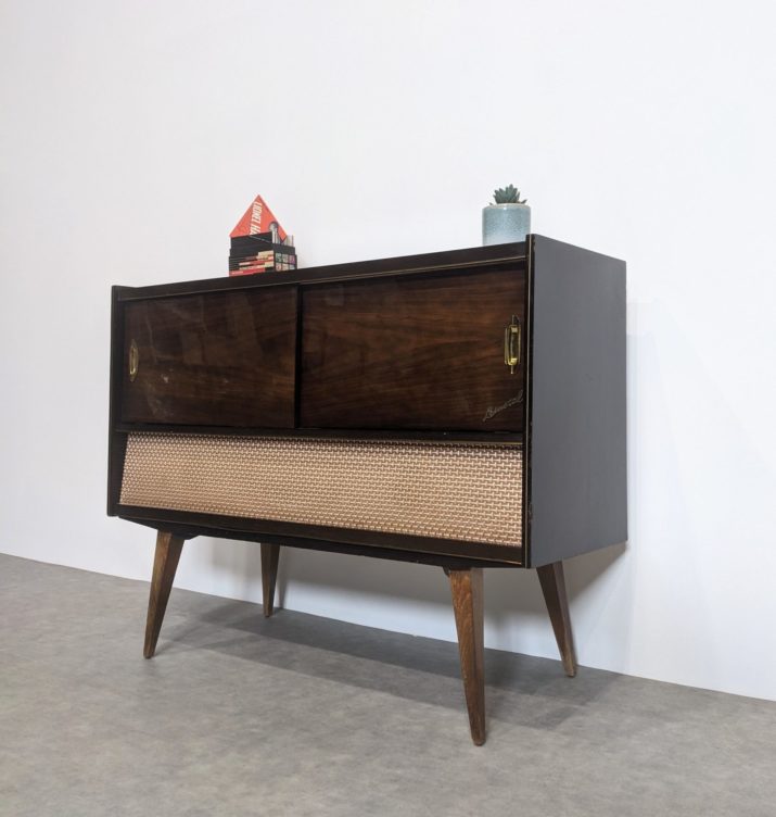 Telefunken radio commode – Image 5