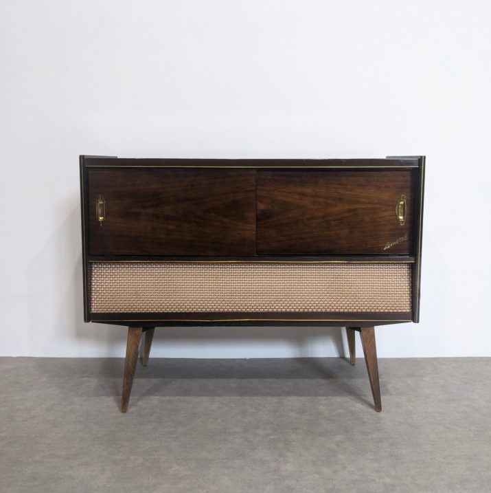Telefunken radio commode – Image 7
