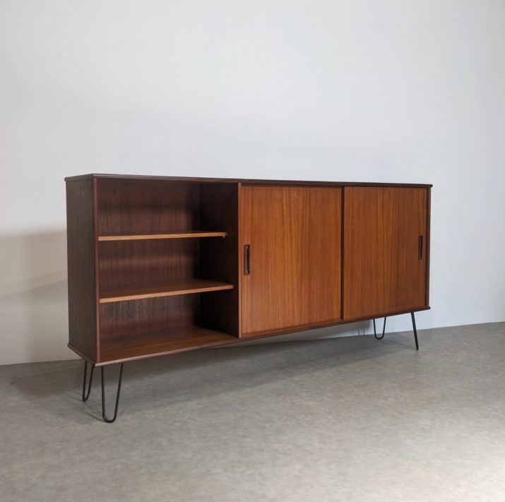Sideboard, enfilade vintage – Image 8