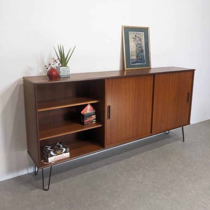 Sideboard, enfilade vintage