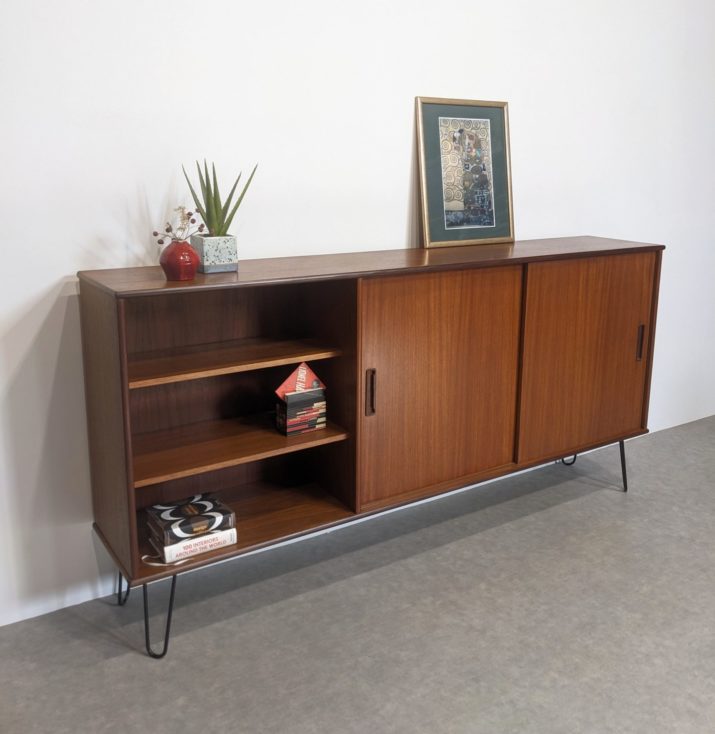 Sideboard, enfilade vintage
