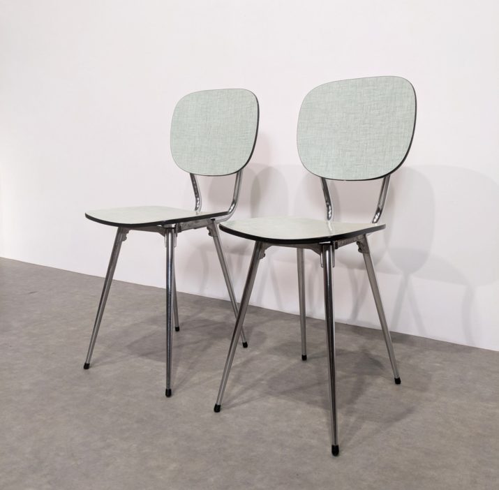Duo formica vert pastel
