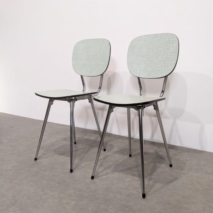 Duo formica vert pastel