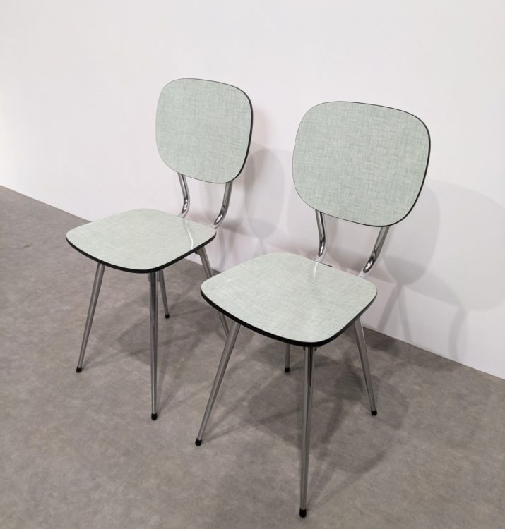 Duo formica vert pastel – Image 3