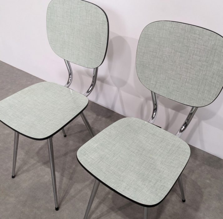 Duo formica vert pastel – Image 2