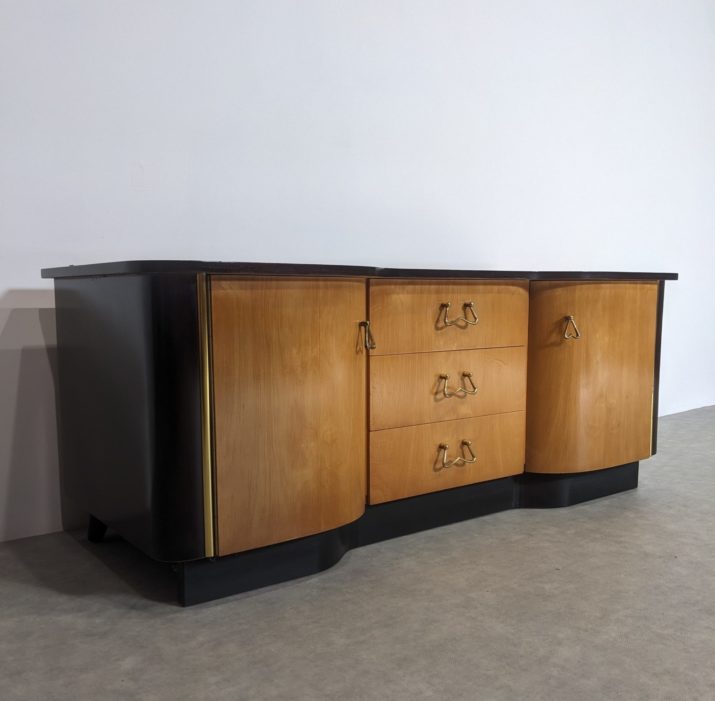 Commode mid-century – Image 5