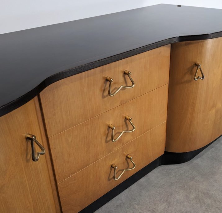 Commode mid-century – Image 4