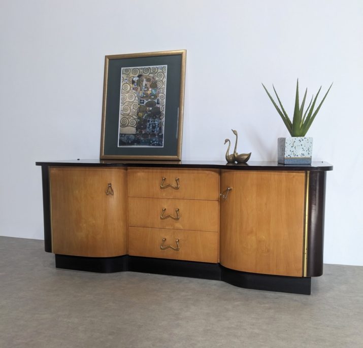Commode mid-century