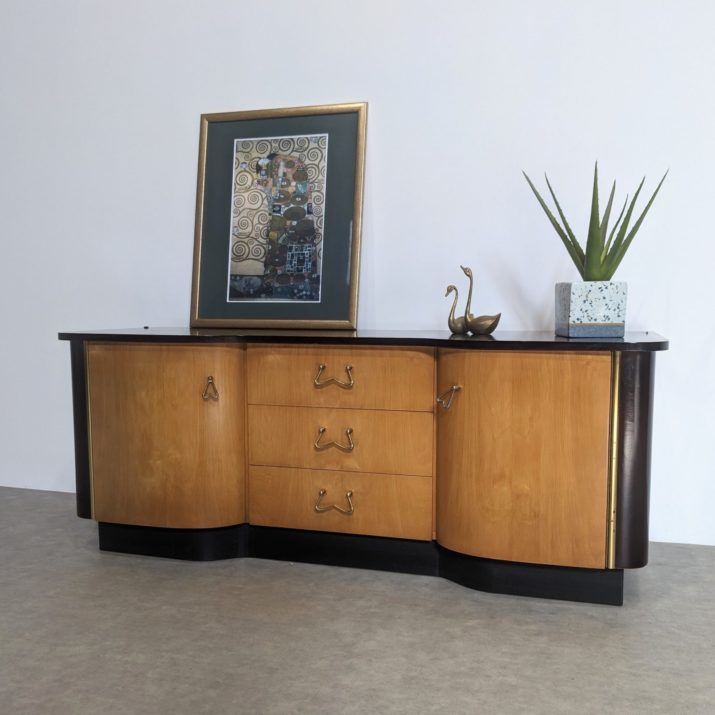 Commode mid-century