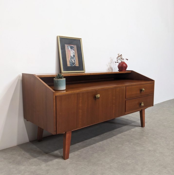 Enfilade, commode vintage – Image 7