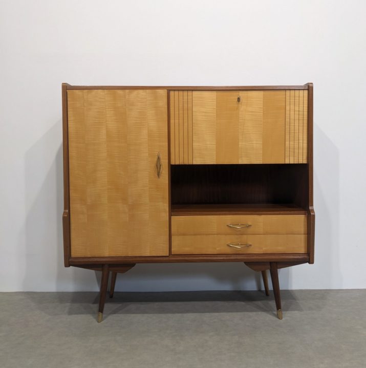 Highboard, bar vintage – Image 2