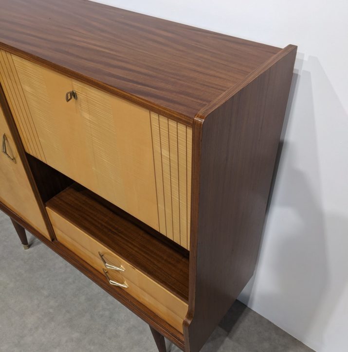 Highboard, bar vintage – Image 3