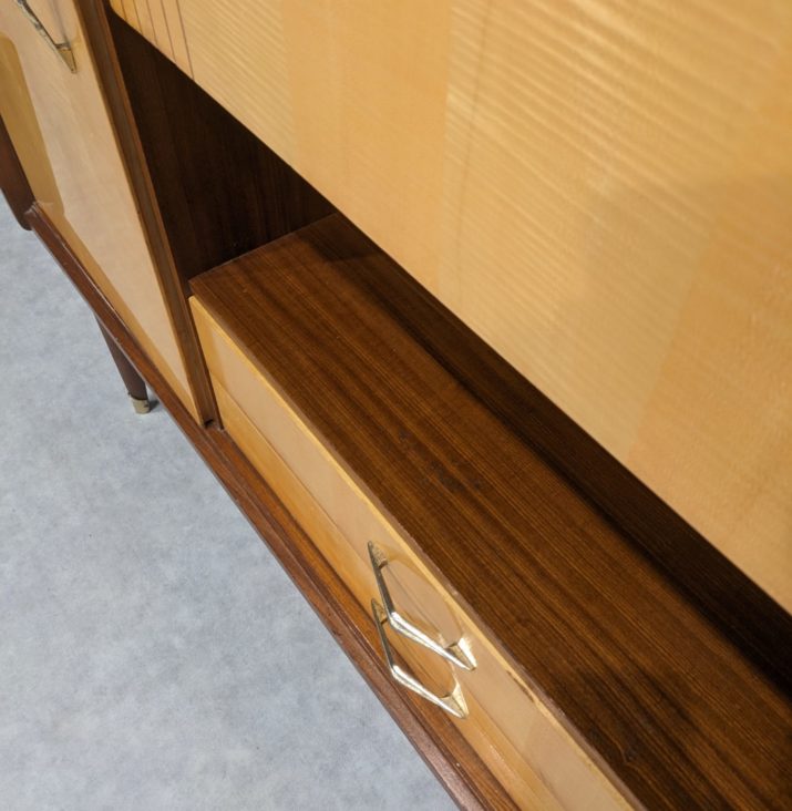 Highboard, bar vintage – Image 4