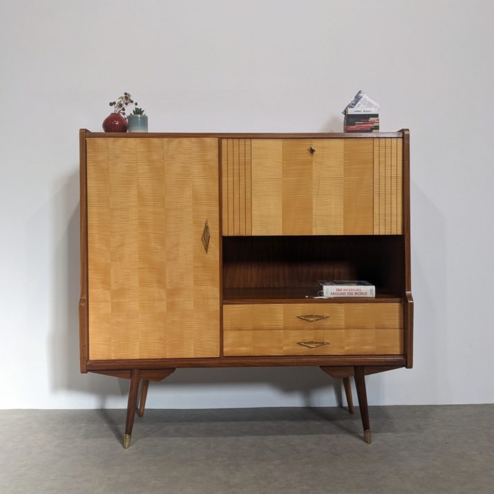 Highboard, bar vintage