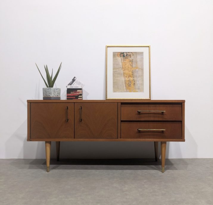 Petite enfilade mid-century – Image 4