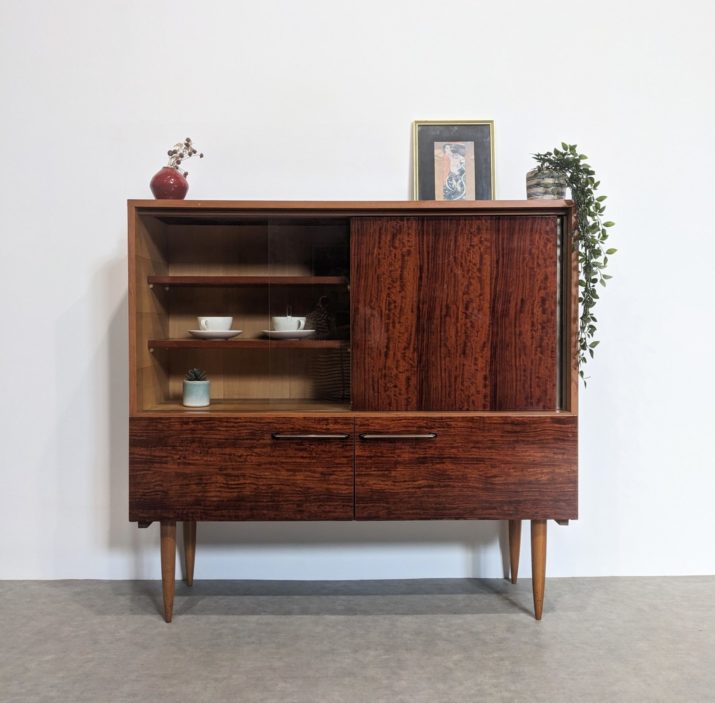 Highboard mid-century
