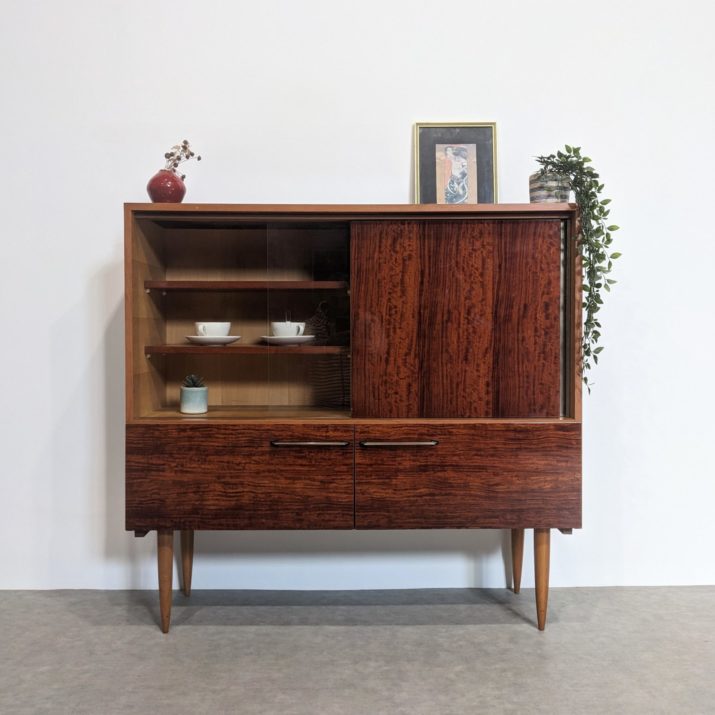 Highboard mid-century