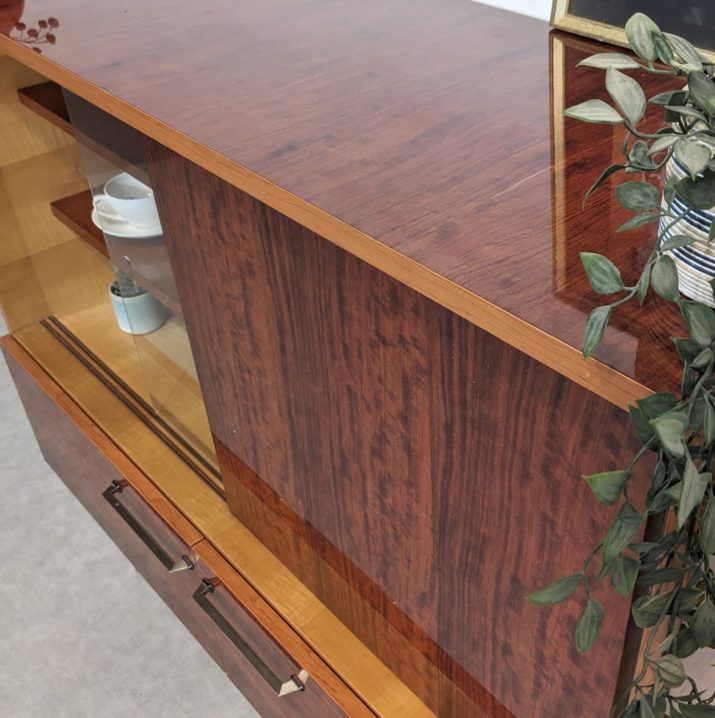 Highboard mid-century – Image 9